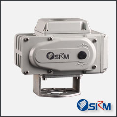 SRMK系列電動(dòng)執(zhí)行器